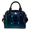 Libra Zodiac Shoulder Handbag