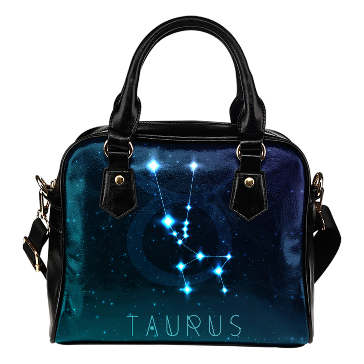 Taurus Zodiac Shoulder Handbag