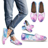 Blue & Pink Cotton Candy Casual Shoes