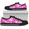 Pink Camouflage Shoes