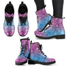 Pink & Blue Decor Womens Boots