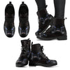 Black Panther Womens Boots