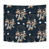 Dream Catchers Wall Tapestry