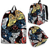 Colorful Butterflies Decor Backpack
