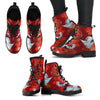 Red Birds Womens Boots