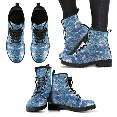 Blue Decor Womens Boots