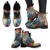Colorful Dream Catcher Womens Boots