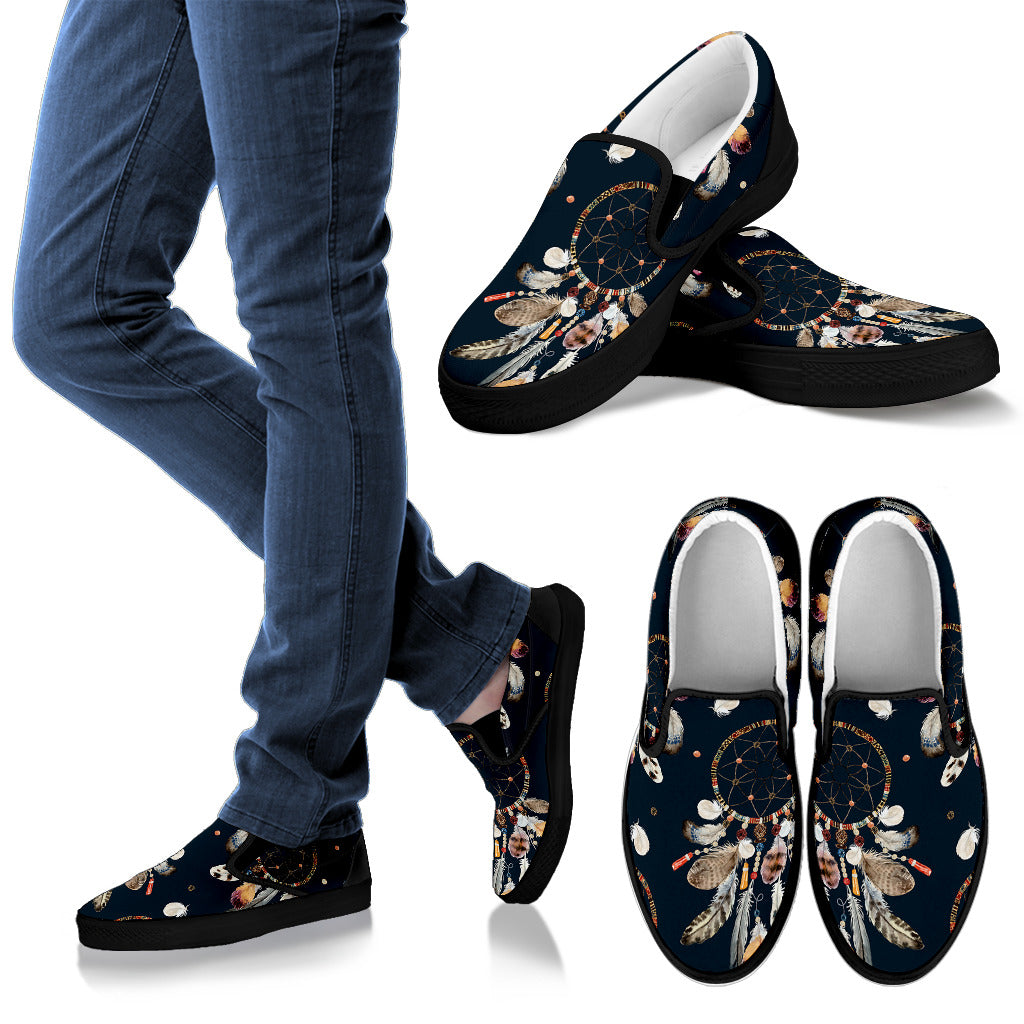 Dream Catchers Slip On Shoes