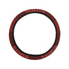 Red Oriental Steering Wheel Cover