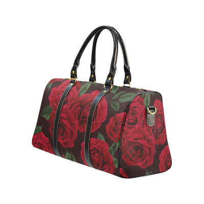 Red Roses Travel Bag