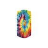 Colorful Tie Dye Abstract Art Clutch Purse