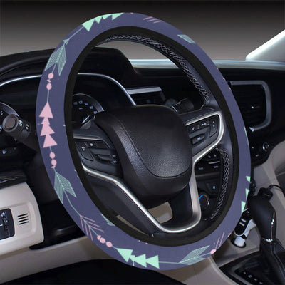 Boho Arrows Steering Wheel Cover