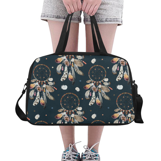 Dream Catchers Fitness Bag Fitness