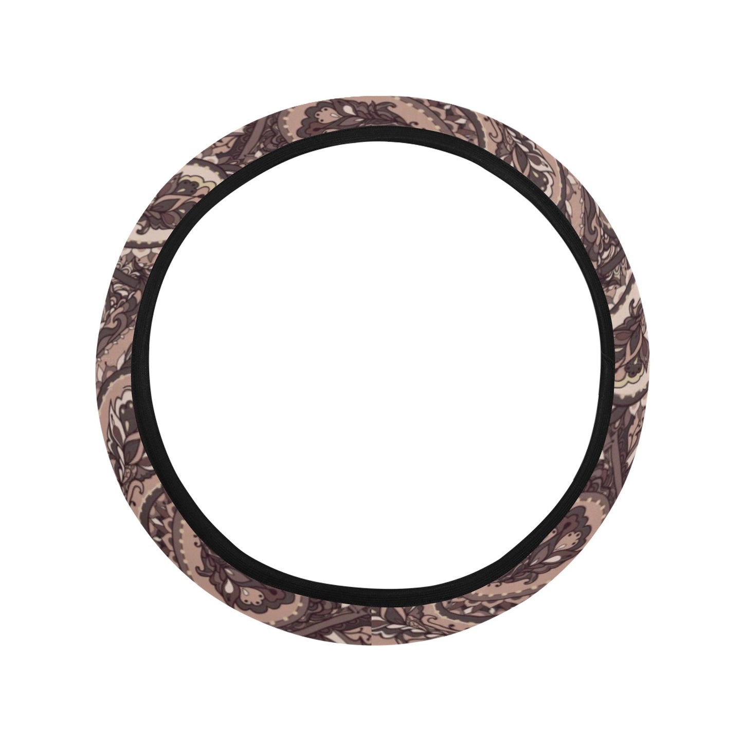 Elegant Decor Steering Wheel Cover