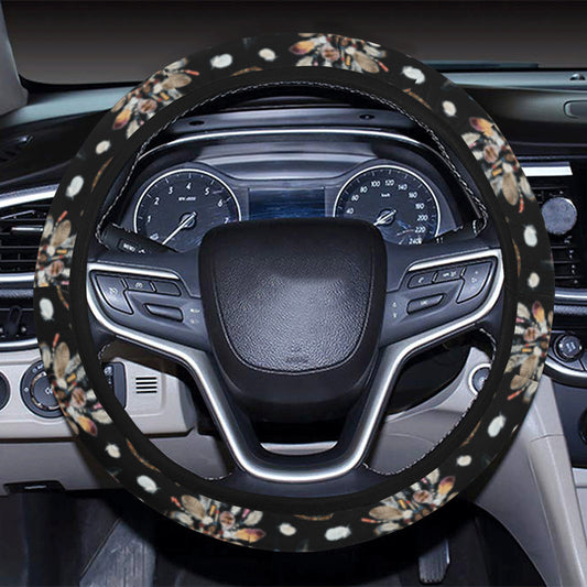 Dream Catchers Steering Wheel Cover