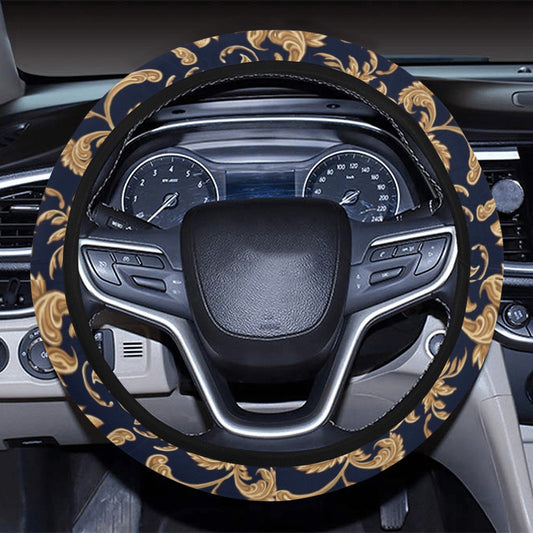 Elegant Decor Steering Wheel Cover