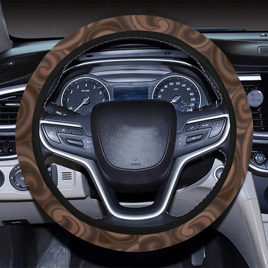 Elegant Decor Steering Wheel Cover