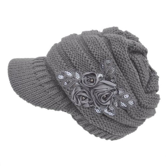 Womens Beanie Cap Hat