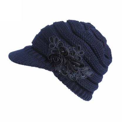 Womens Beanie Cap Hat