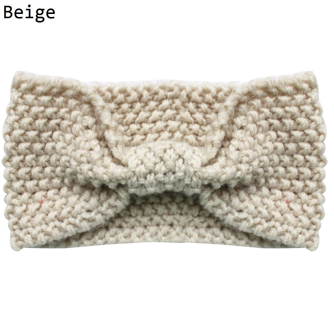 Womens Crochet Knitted Headband