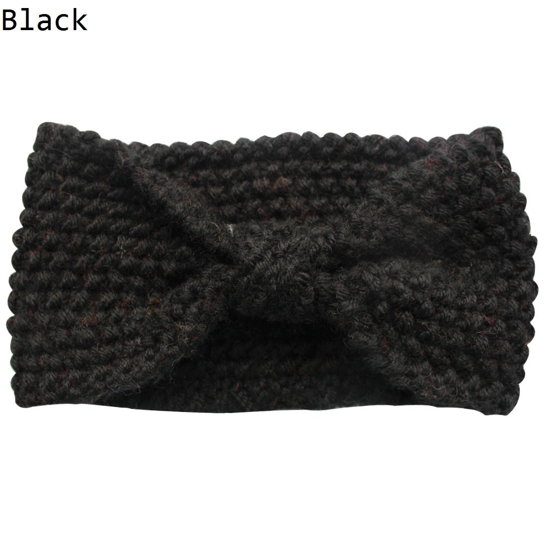 Womens Crochet Knitted Headband
