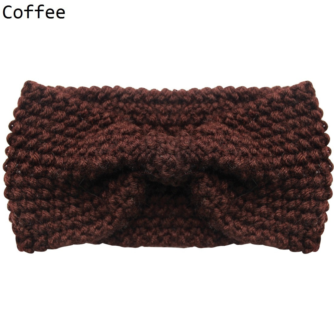 Womens Crochet Knitted Headband