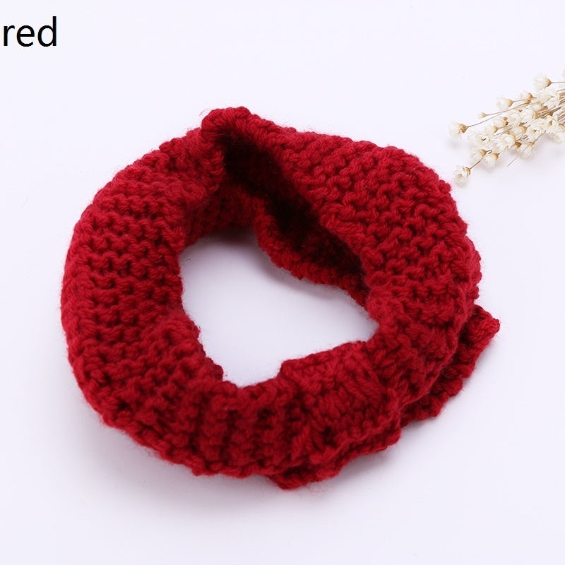 Womens Crochet Knitted Headband
