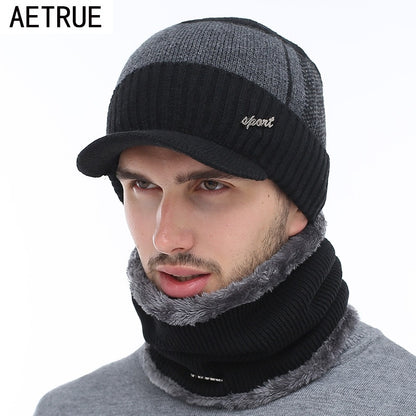 Mens Beanie Hat