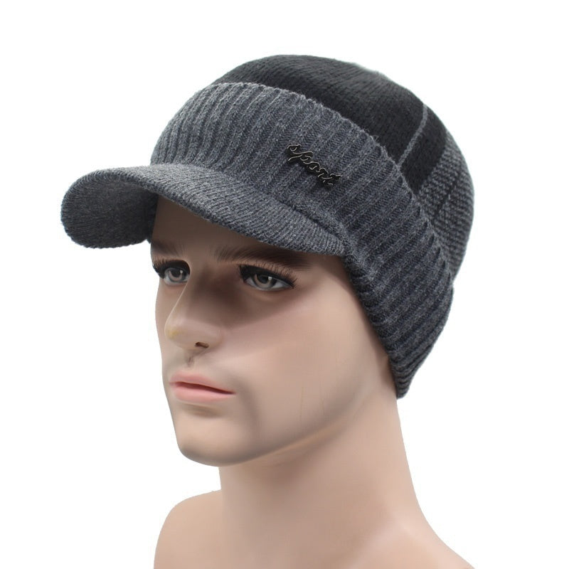 Mens Beanie Hat