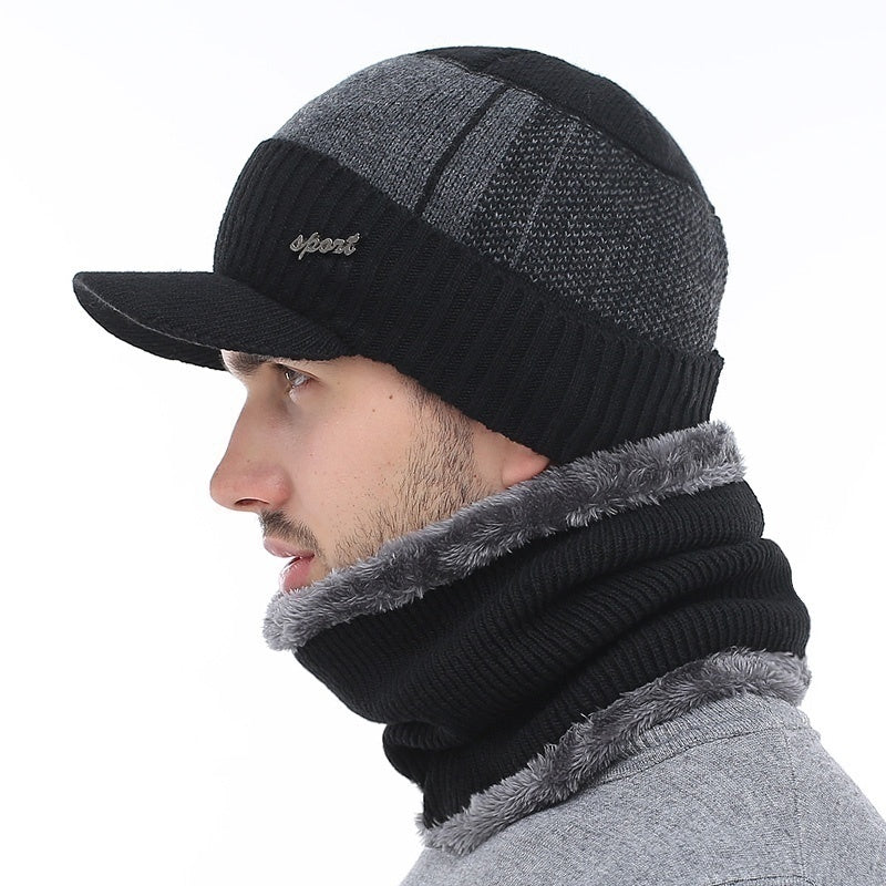 Mens Beanie Hat