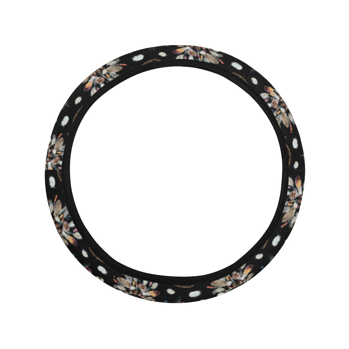 Dream Catchers Steering Wheel Cover