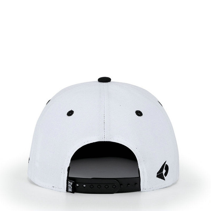 Marijuana Weed Leaf Snapback Hat