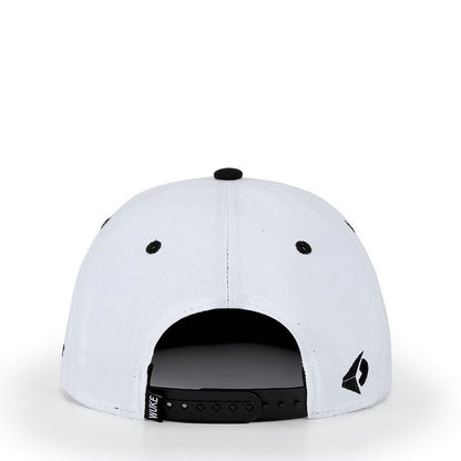 Marijuana Weed Leaf Snapback Hat