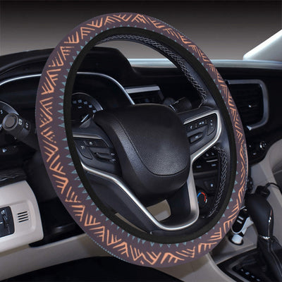 Persian Print Steering Wheel Cover