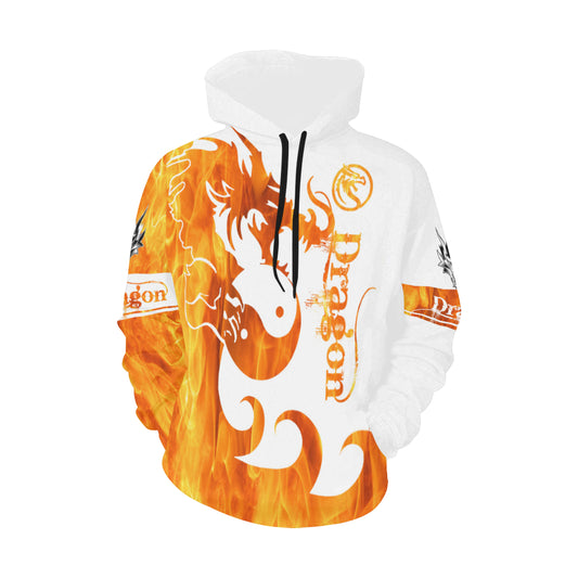 Fire Dragon Hoodie