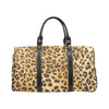 Leopard Print Travel Bag