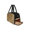 Leopard Print Fitness Bag Fitness