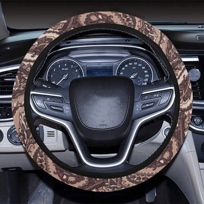 Elegant Decor Steering Wheel Cover