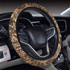 Animal Print Steering Wheel Cover