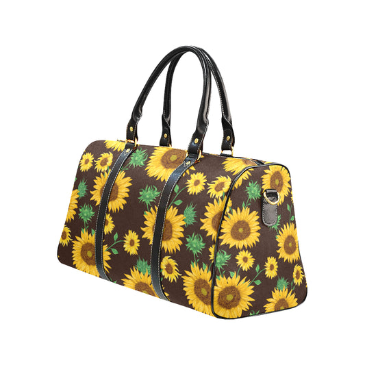 Sunflowers Travel Bag