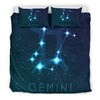 Gemini Zodiac Bedding Set