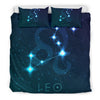 Leo Zodiac Bedding Set