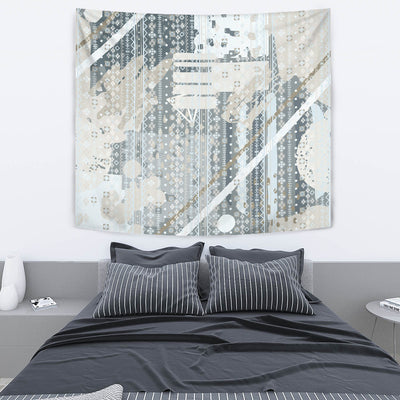Abstract Art Wall Tapestry