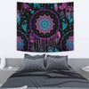 Pink & Purple Dream Catcher Wall Tapestry