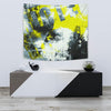 Colorful Abstract Art Wall Tapestry
