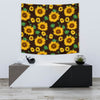 Sunflowers Wall Tapestry