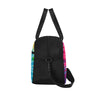 Colorful Tie Dye Spiral Fitness Bag Fitness