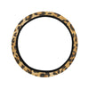 leopard Print Steering wheel Cover