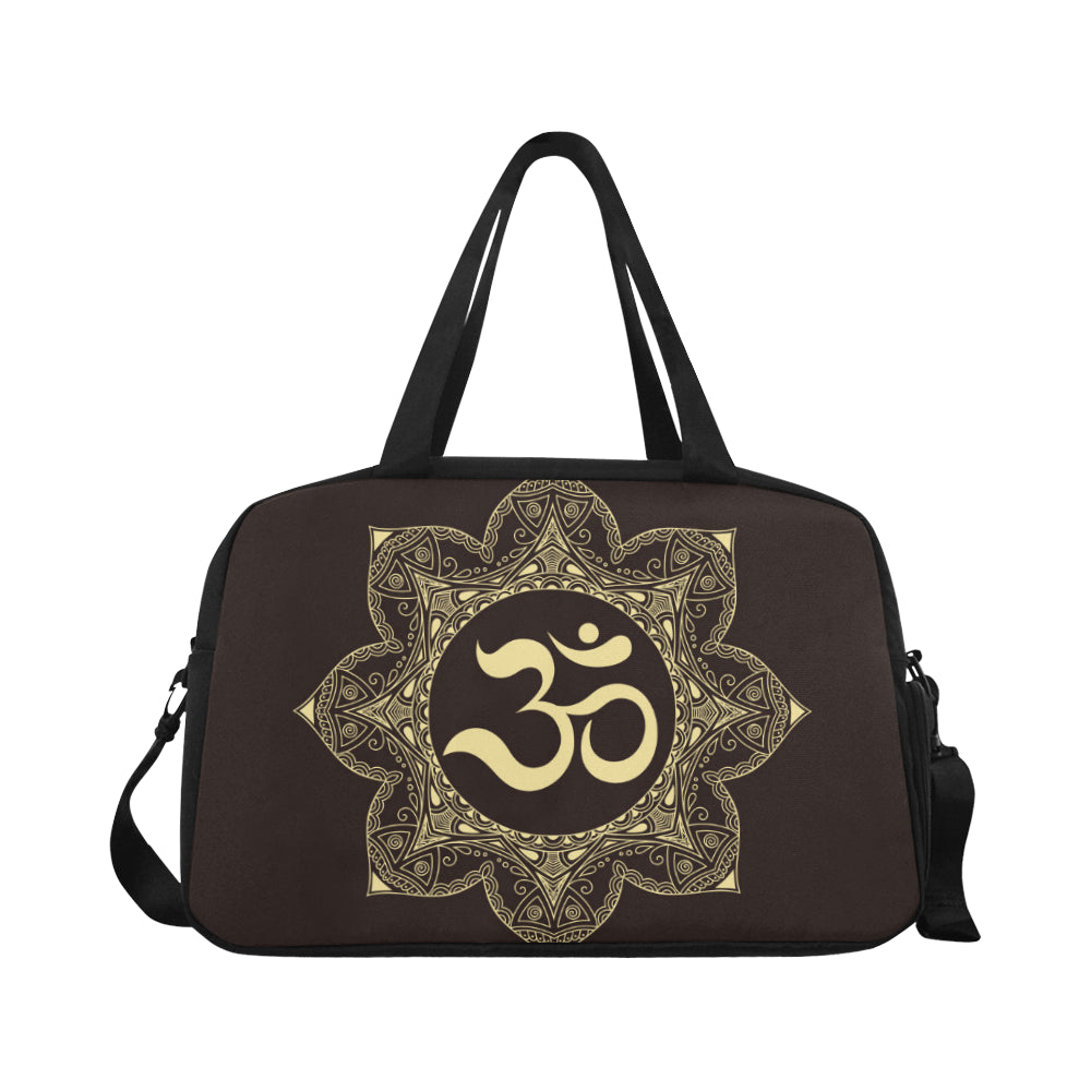 Aum Mandala Fitness Bag Fitness