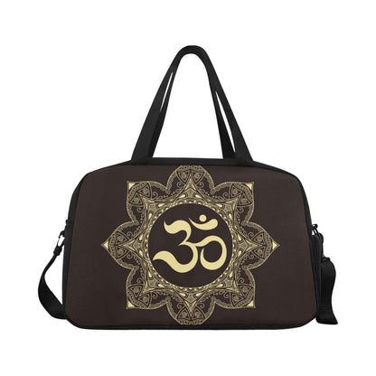 Aum Mandala Fitness Bag Fitness